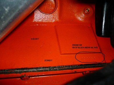 MOTOR ID NUMBER- RH OF BLOCK- 010.jpg