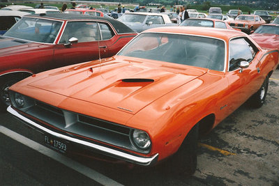 Duebendorf1994OrangecudaFront.jpg Duebendorf1994OrangecudaFront.jpg