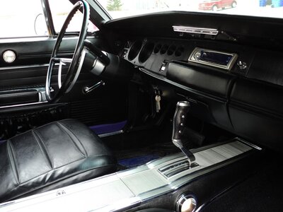 Charger May 2011 Spoiler and Shifter 004.JPG