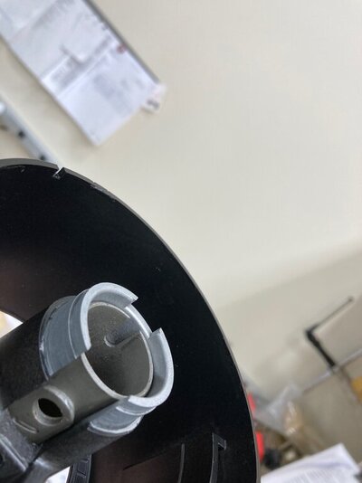shift tube heigh at 1st set screw position.jpg shift tube heigh at 1st set screw position.jpg