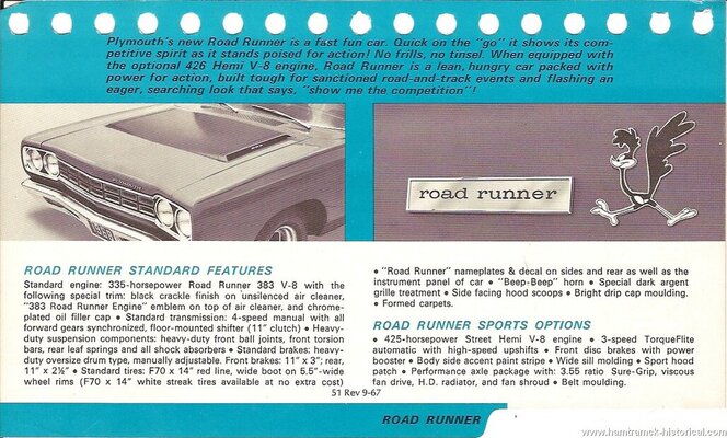 68 Roadrunner Coupe Advert. #2 std. features & options.jpg