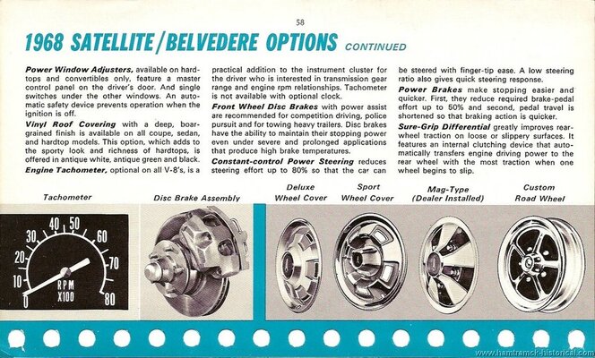 68 Roadrunner Coupe Advert. #4 Belvedere GTX Satellite options.jpg