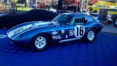 65 Shelby Cobra Daytona 427ci Shelby Ferrari Killer Sema #1.jpg