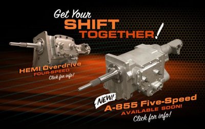 Passon 5 speed Hemi 18 spline 855 o-d bolt in trans $3100.jpg