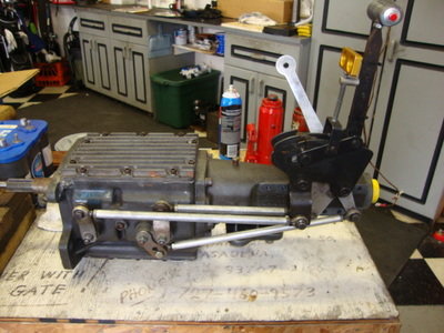 Jerico DR4 - 4 speed clutch type used for $2500.jpg