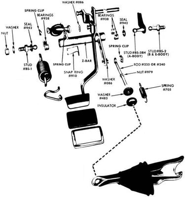 Mopar 66-70 Clutch Linkage Parts.jpg