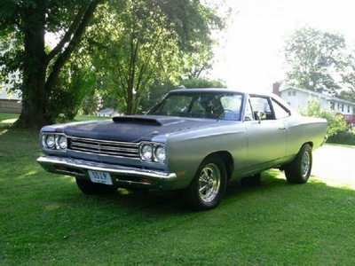 My Green Roadrunner.jpg