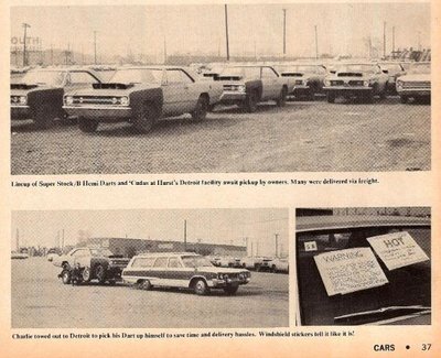 68 Dart Hemi SS LO23 A-body Spec.s Advert. #4 & 68 Barracuda Hemi SS BO29 @ Hurst Detriot facili.jpg