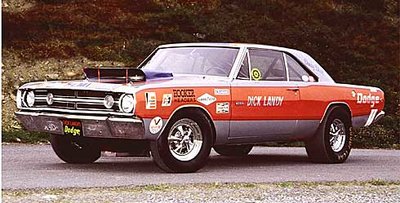 68 Dart Hemi SS LO23 A-Body Spec.s Advert. #8a Dick Landy Dodge.jpg