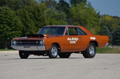 68 Dart Hemi SS LO23 Mr. Norm's #1 Max Hurley Dodge.jpg