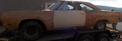 Roadrunner When it Came home.jpg Roadrunner When it Came home.jpg