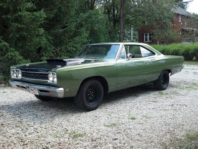 1968 Plymouth Road Runner