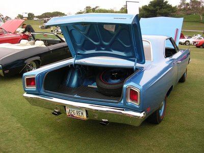 1969 Plymouth Roadrunner