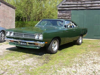 1969 Plymouth Road Runner