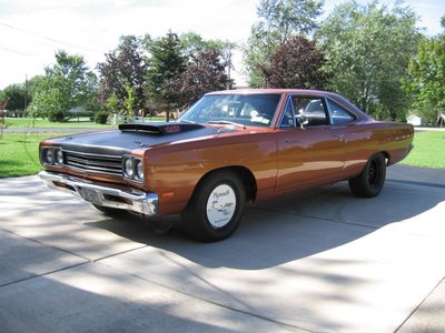 Mac 1969 road runner