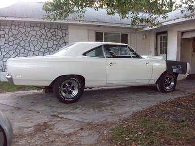 1969 Plymouth Road Runner