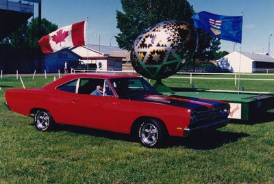 1969 Road Runner