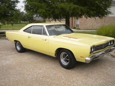 1969 Plymouth Road Runner