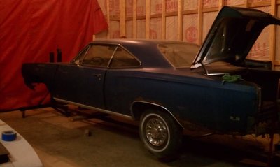 1969 Roadrunner