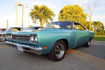 1969 Roadrunner 383