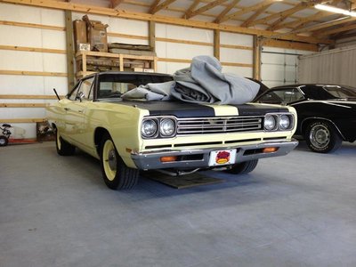 1969 Road Runner