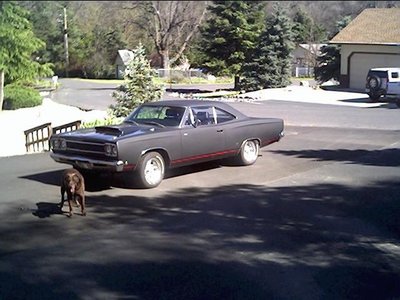 68 Roadrunner RM23