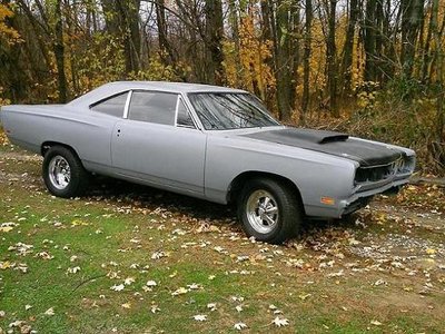 1969 Plymouth road runner