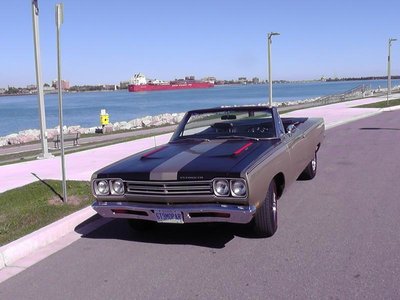 1969 Road Runner