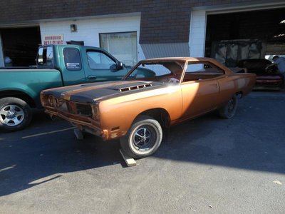 69 Road Runner