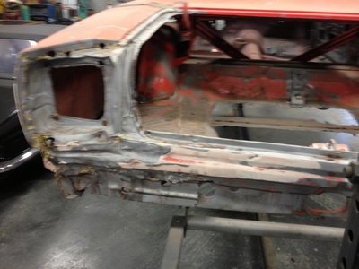 69 R4 Roadrunner Restoration