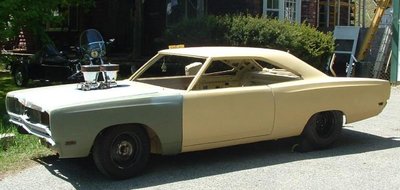 1969 Satellite