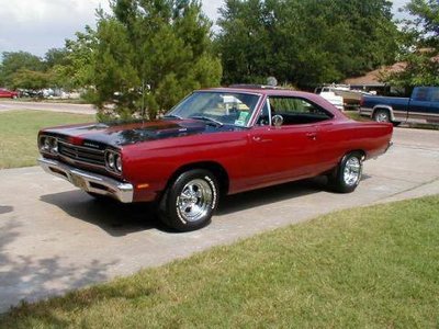 '69 Road Runner