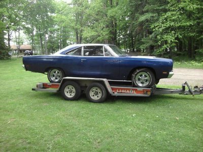 1969 B3 Roadrunner