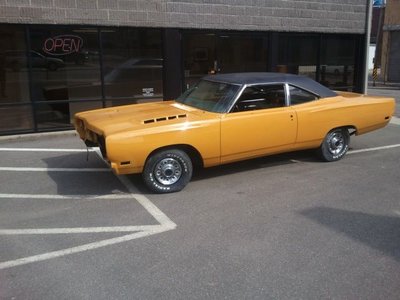 1969 Roadrunner