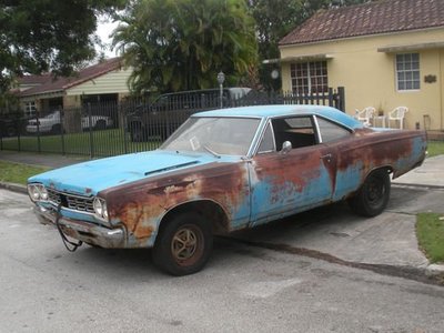 '68 roadrunner