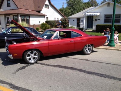 1969 Roadrunner