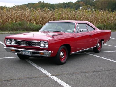 1968 Road Runner