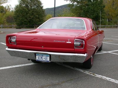 1968 Road Runner