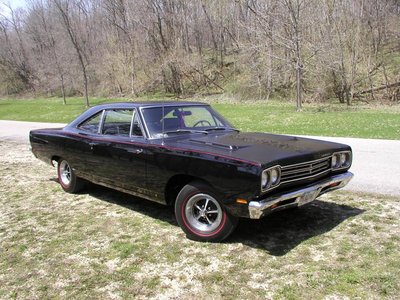 1969 Plymouth Roadrunner