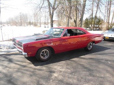 69 road runner