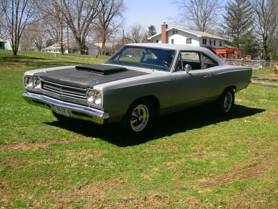 1969 road runner