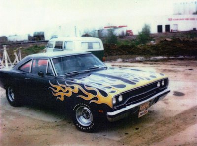 1970 Plymouth Roadrunner