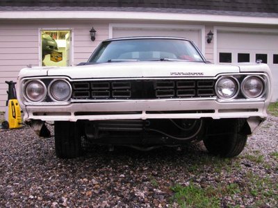 1968 Roadrunner