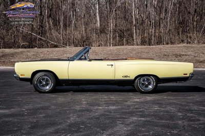 69 GTX Convertible