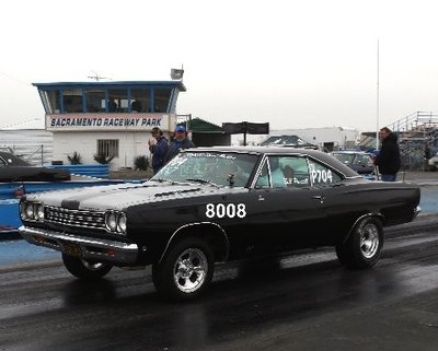 1968 road runner