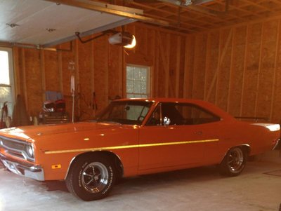 '70 Roadrunner