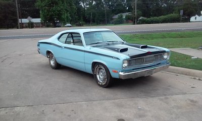 1972 Duster 340