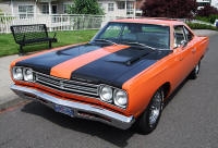 1969 plymouth roadrunner