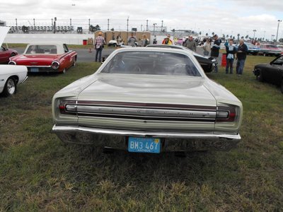 1968 Roadrunner