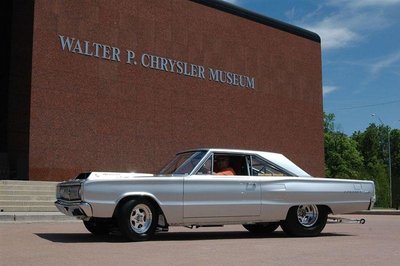 67 Dodge Coronet WO23J